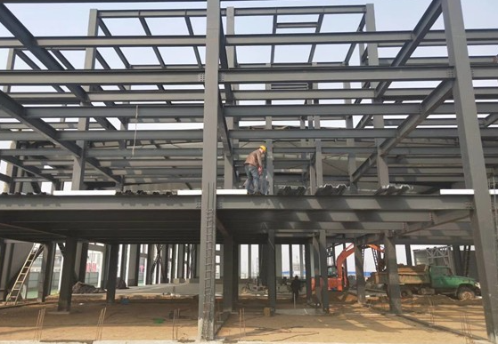 鋼結(jié)構(gòu)工程施工方淺析如何把握質(zhì)量控制點(diǎn) 鋼結(jié)構(gòu)工程施工方淺析如何把握質(zhì)量控制點(diǎn)